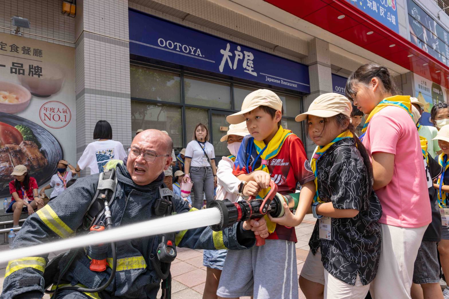 消保小尖兵夏令營 帶領孩子了解消費知識-3