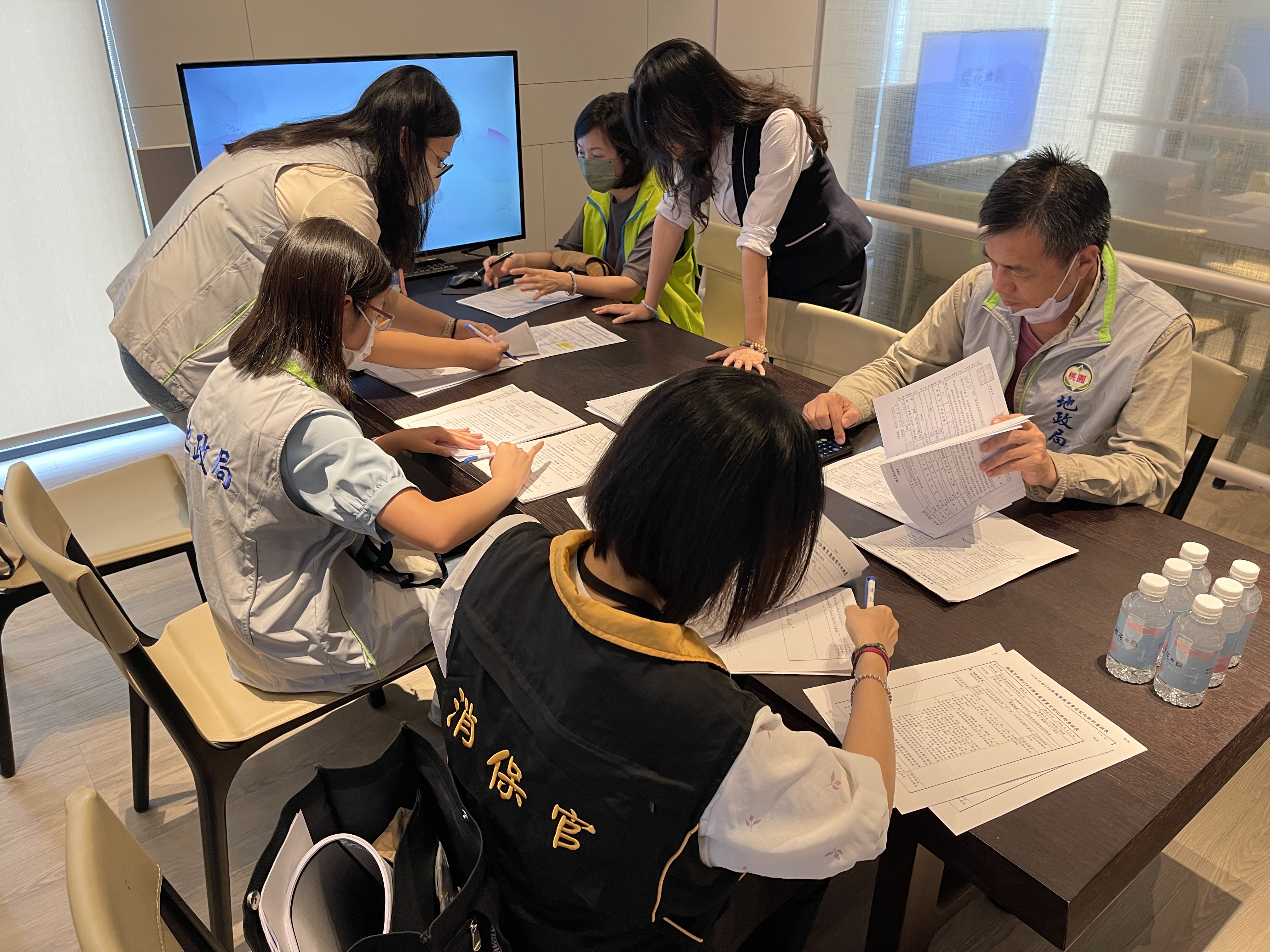 桃市府消保官114年下半年查核預售屋契約 不合格率為2.8%-3