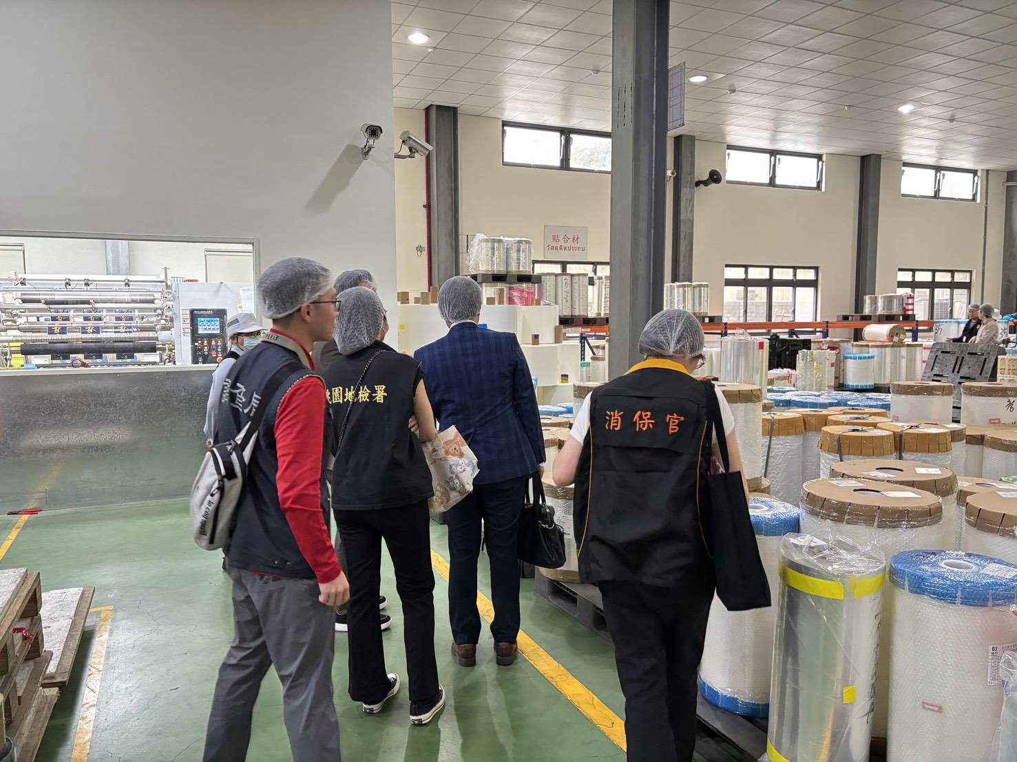 桃市府啟動塑膠袋第三波聯合稽查 嚴防囤積與哄抬行為
