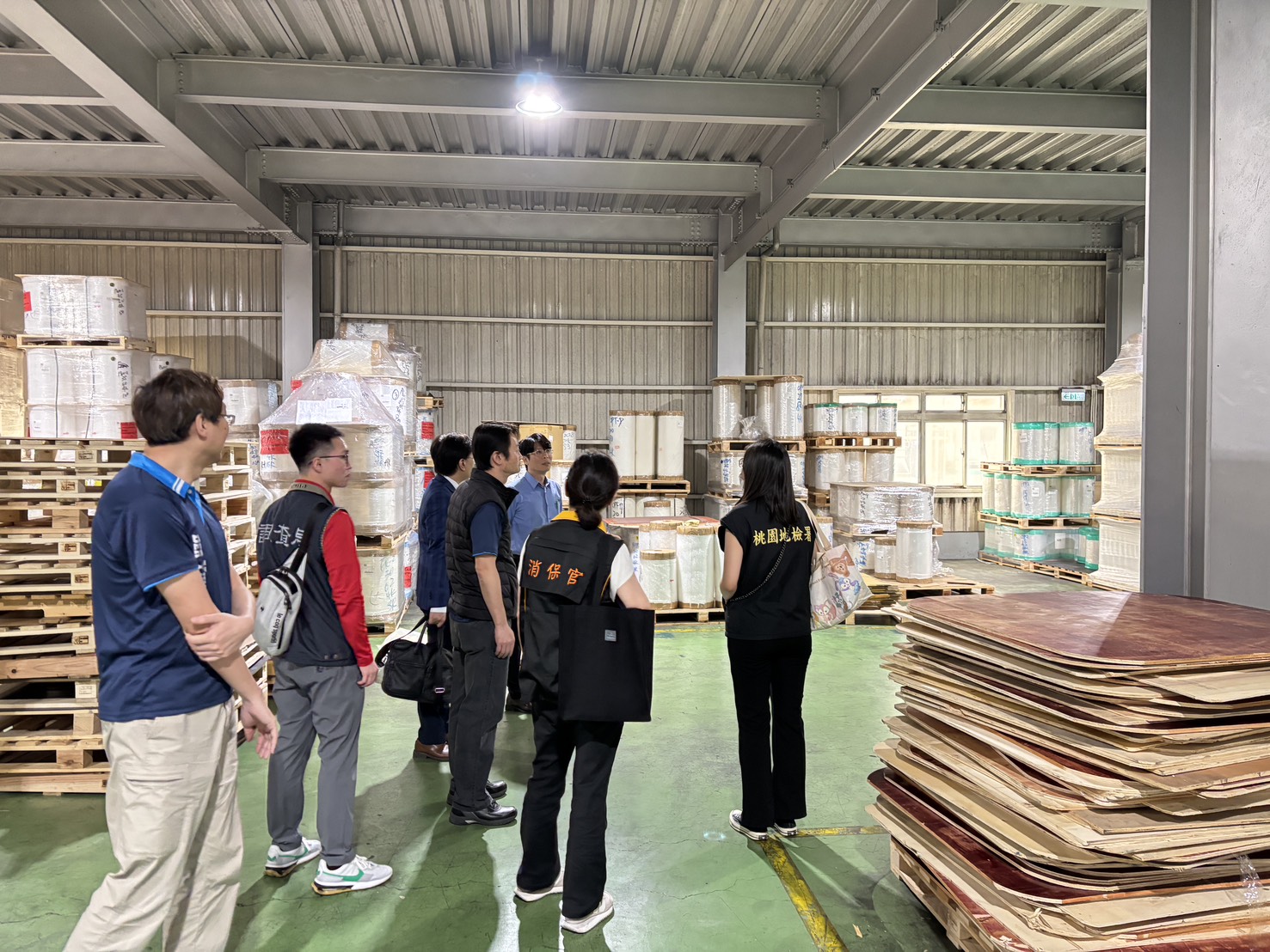 桃市府啟動塑膠袋第三波聯合稽查 嚴防囤積與哄抬行為-2