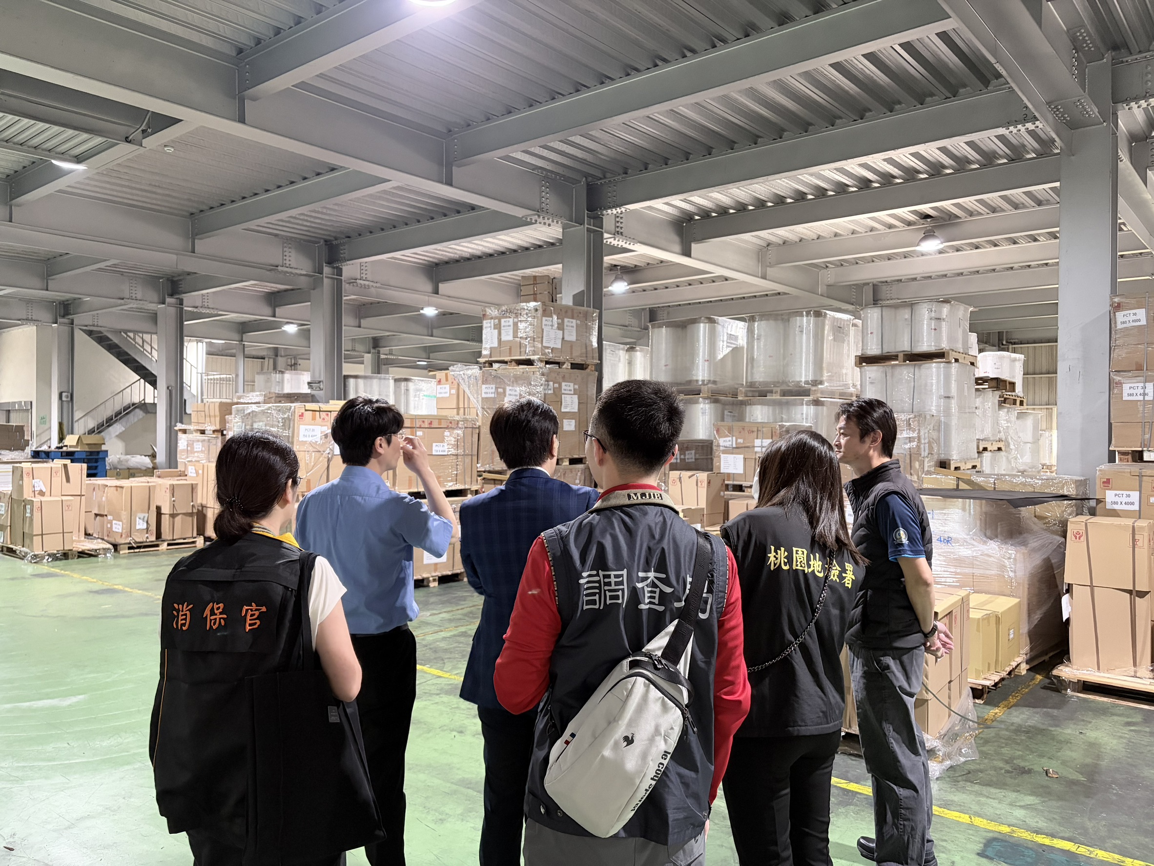 桃市府啟動塑膠袋第三波聯合稽查 嚴防囤積與哄抬行為-4