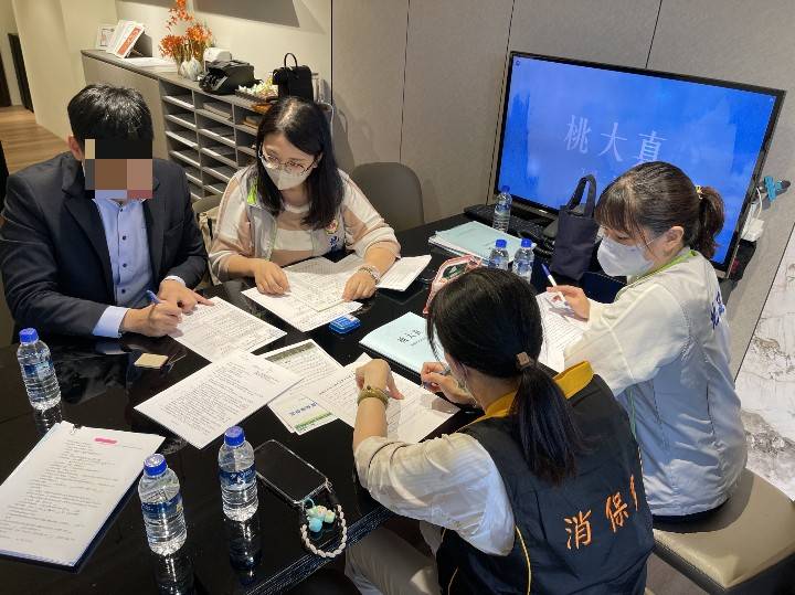桃市府消保官公布成屋買賣契約查核結果及錯誤樣態，維護消費者購屋權益-4