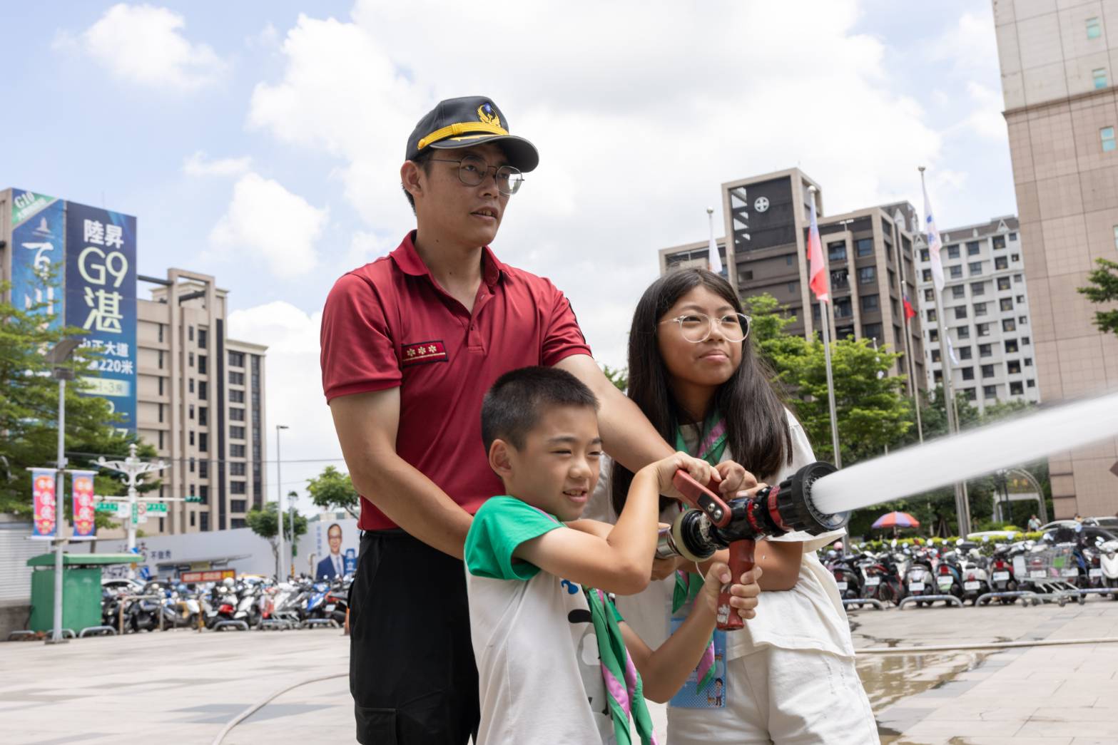 桃市消保小尖兵夏令營 帶領孩子了解消費知識-3